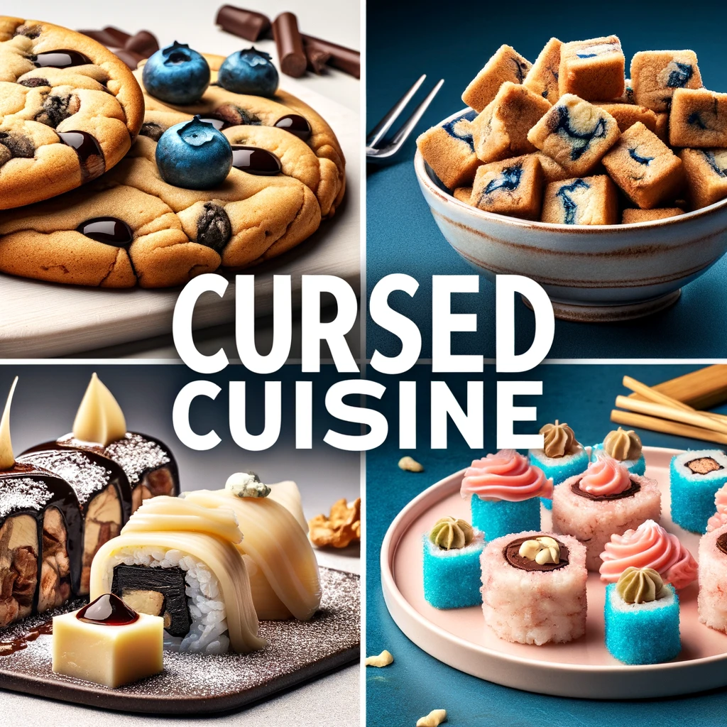 What is Cursed Cuisine?